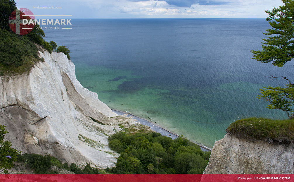 Falaises blanches de Mons Klint