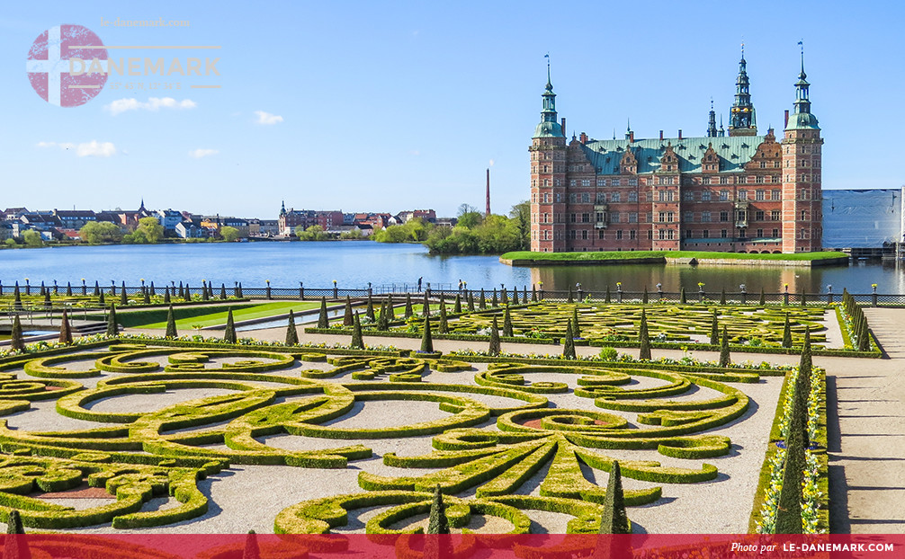 Palais de Frederiksborg Slot à Hillerod