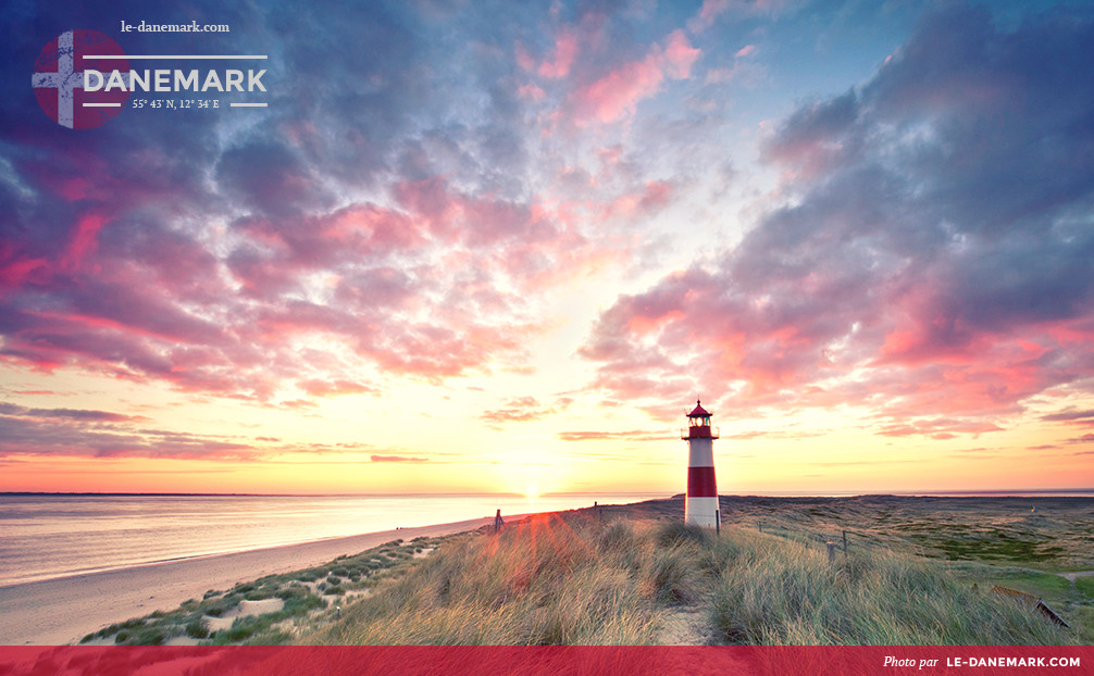 Phare sur Sylt