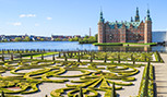 Palais de Frederiksborg Slot à Hillerod